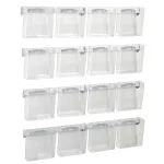 Cocktail Brochure Wall držák na letáky - set 4x A5 A-Z Reklama CZ