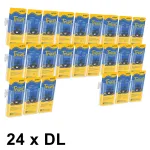 Cocktail Brochure Wall držák na letáky - set 6x DL A-Z Reklama CZ