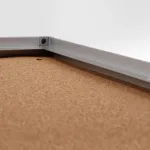 Informační Vitrína interiérová - 12xA4 korková stěna - SCRITTO ECONOMY A-Z Reklama CZ