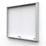 Informační Vitrína s posuvnými dvířky 21xA4 A-Z Reklama CZ