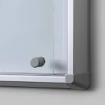 Informační Vitrína s posuvnými dvířky 21xA4 A-Z Reklama CZ