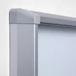 Informační Vitrína s posuvnými dvířky 9xA4 A-Z Reklama CZ
