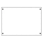 Informační Vitrína SLIM s posuvnými dvířky 18xA4 - Antracit A-Z Reklama CZ