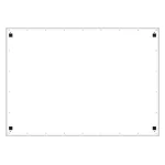 Informační Vitrína SLIM s posuvnými dvířky 8xA4 A-Z Reklama CZ