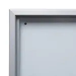 Informační Vitrína SLIM s posuvnými dvířky 8xA4 A-Z Reklama CZ