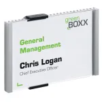 Orientační nástěnná tabulka INFO SIGN 149x105,5 mm