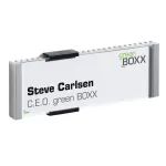 Orientační nástěnná tabulka INFO SIGN 149x52,5 mm