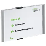 Orientační nástěnná tabulka INFO SIGN 210x148,5 mm