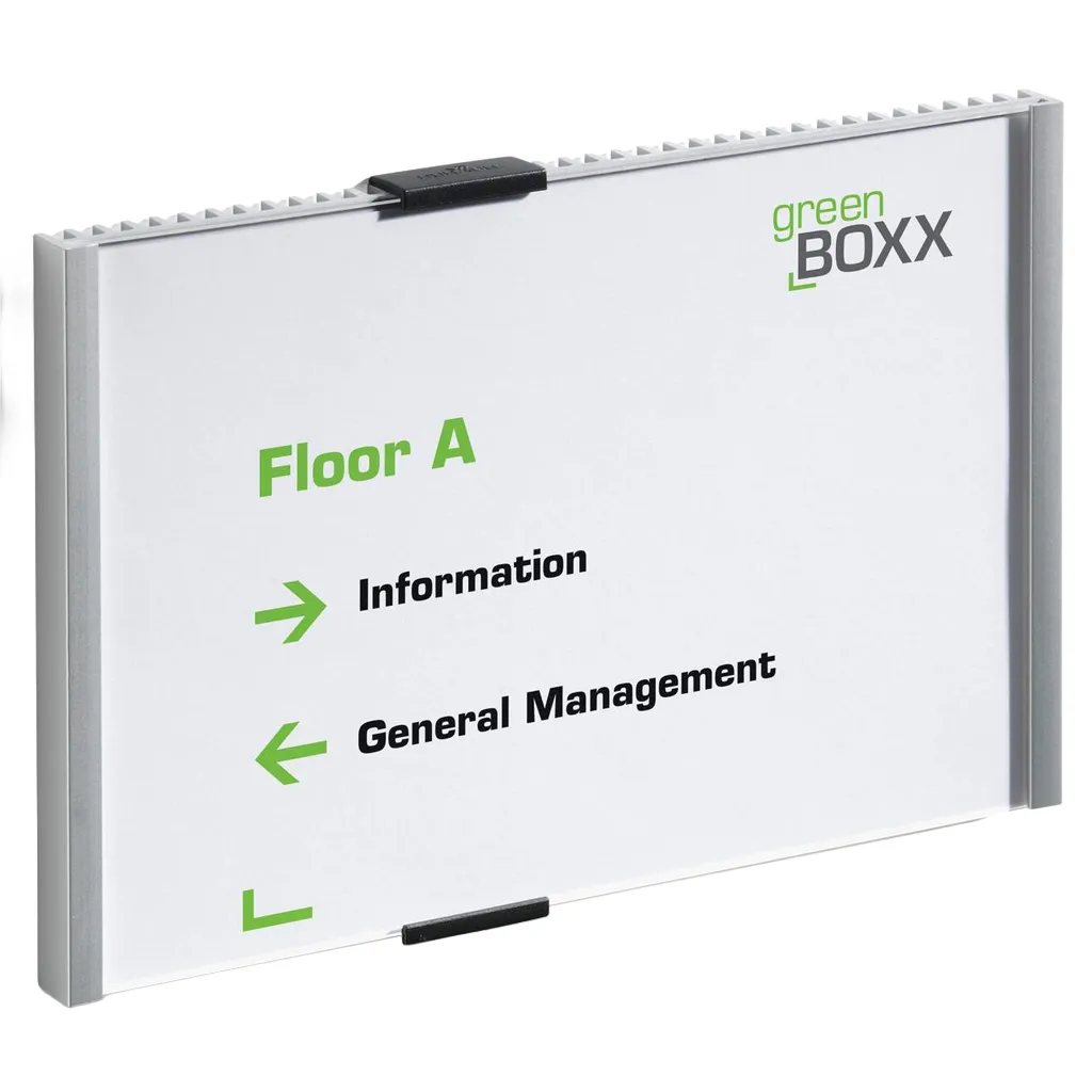 Orientační nástěnná tabulka INFO SIGN 210x148,5 mm DURABLE