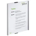 Orientační nástěnná tabulka INFO SIGN A4 na výšku