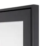 interiérová / venkovní vitrína pro prospekty 8xA4 - Antracit A-Z Reklama CZ