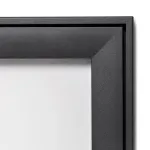 interiérová / venkovní vitrína pro prospekty 8xA4 - Antracit A-Z Reklama CZ