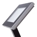 Venkovní prémiový LED světelný menu stojan A3