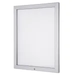 Venkovní uzamykatelná vitrína Alpha 9xA4 - stříbrná A-Z Reklama CZ