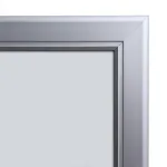 Venkovní vitrína MENU BOARD na Menu pro prospekty 1xA4 A-Z Reklama CZ