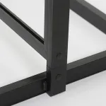 ECO Infoboard s rámem na plakát A1 - Černý A-Z Reklama CZ