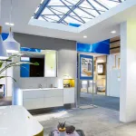 Plakátový stojan se zaklapávacím rámem 2xA1 - Stříbrný A-Z Reklama CZ