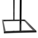 Plakátový stojan se zaklapávacím rámem A1 - Černý A-Z Reklama CZ