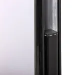 Plakátový stojan se zaklapávacím rámem A1 - Černý A-Z Reklama CZ