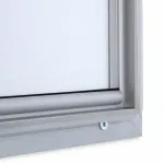 SCT PREMIUM venkovní prosvětlená LED vitrína na plakát A1 A-Z Reklama CZ