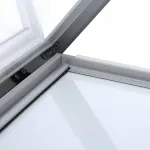 SCT PREMIUM venkovní prosvětlená LED vitrína na plakát A1 A-Z Reklama CZ