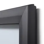 SCT PREMIUM venkovní vitrína na 18xA4 - Antracit A-Z Reklama CZ