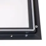 SCT PREMIUM venkovní vitrína na 18xA4 - Antracit A-Z Reklama CZ