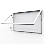 SCT PREMIUM venkovní vitrína pro prospekty 18xA4 A-Z Reklama CZ