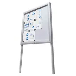 SCT PREMIUM venkovní vitrína pro prospekty 18xA4 A-Z Reklama CZ