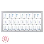 SCT PREMIUM venkovní vitrína pro prospekty 27xA4 A-Z Reklama CZ