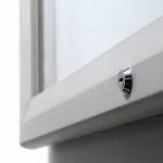 SCT PREMIUM venkovní vitrína pro prospekty 6xA4 A-Z Reklama CZ