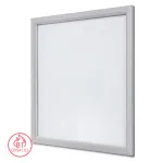 Venkovní uzamykatelná vitrína Slim 12x A4 - Stříbrná A-Z Reklama CZ