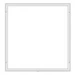 Venkovní uzamykatelná vitrína Slim 18x A4 - Stříbrná A-Z Reklama CZ