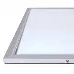 Venkovní uzamykatelná vitrína Slim 18x A4 - Stříbrná A-Z Reklama CZ