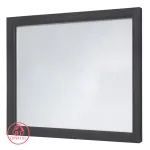 Venkovní uzamykatelná vitrína Slim 8x A4 - Antracit