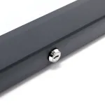 Venkovní uzamykatelná vitrína Slim 8x A4 - Antracit