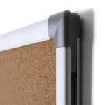 Korková nástěnka SCRITTO CORKBOARD 60x45