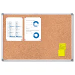 Korková nástěnka SCRITTO CORKBOARD 90x60