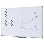 Popisovatelná magnetická tabule SCRITTO ECONOMY 150x100