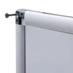 Popisovatelná magnetická tabule SCRITTO ECONOMY 180x90