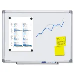 Popisovatelná magnetická tabule SCRITTO ECONOMY 60x45
