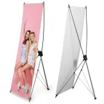 Reklamní stojan X-Banner Standard 120x210 cm