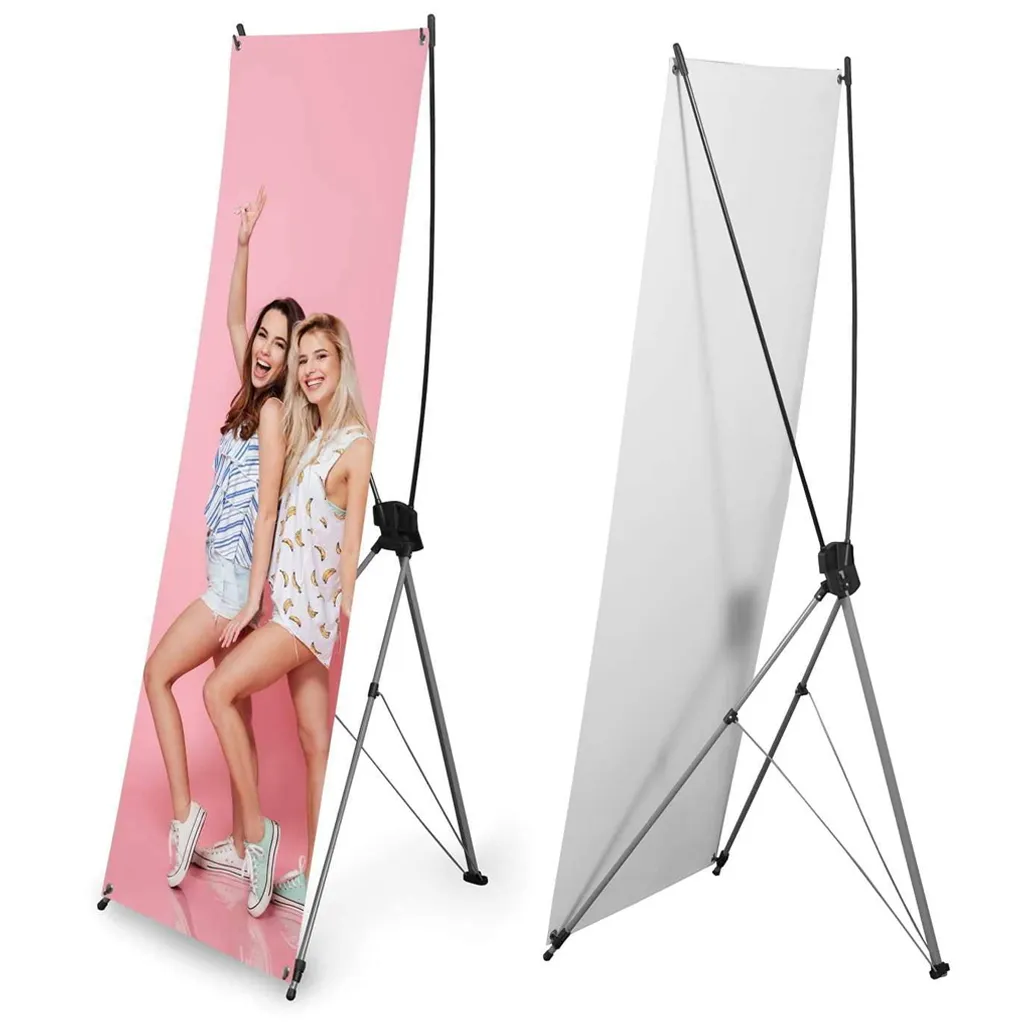 Reklamní stojan X-Banner Standard 120x210 cm A-Z Reklama CZ