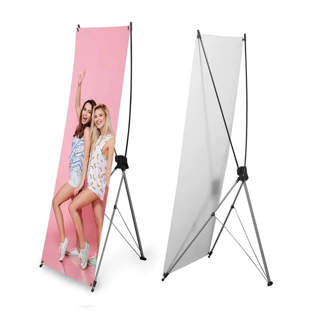 Reklamní stojan X-Banner Standard 60x160 cm A-Z Reklama CZ