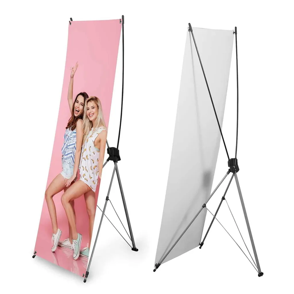 Reklamní stojan X-Banner Standard 80x180 cm A-Z Reklama CZ