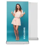 Roll Up Banner Exclusive 120x200 cm - konstrukce