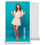 Roll Up Banner Exclusive 150x200 cm - konstrukce