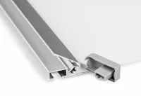 Roll Up Banner Exclusive 200x200 cm - konstrukce A-Z Reklama CZ