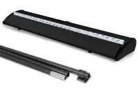 Roll Up Banner Exclusive 85x200 cm - konstrukce - Černý A-Z Reklama CZ