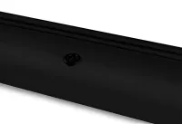 Roll Up Banner Exclusive 85x200 cm - konstrukce - Černý A-Z Reklama CZ